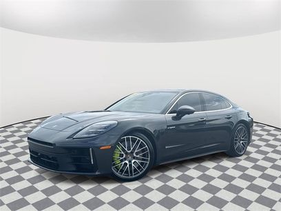 Used 2025 Porsche Panamera 4S w/ Premium Package