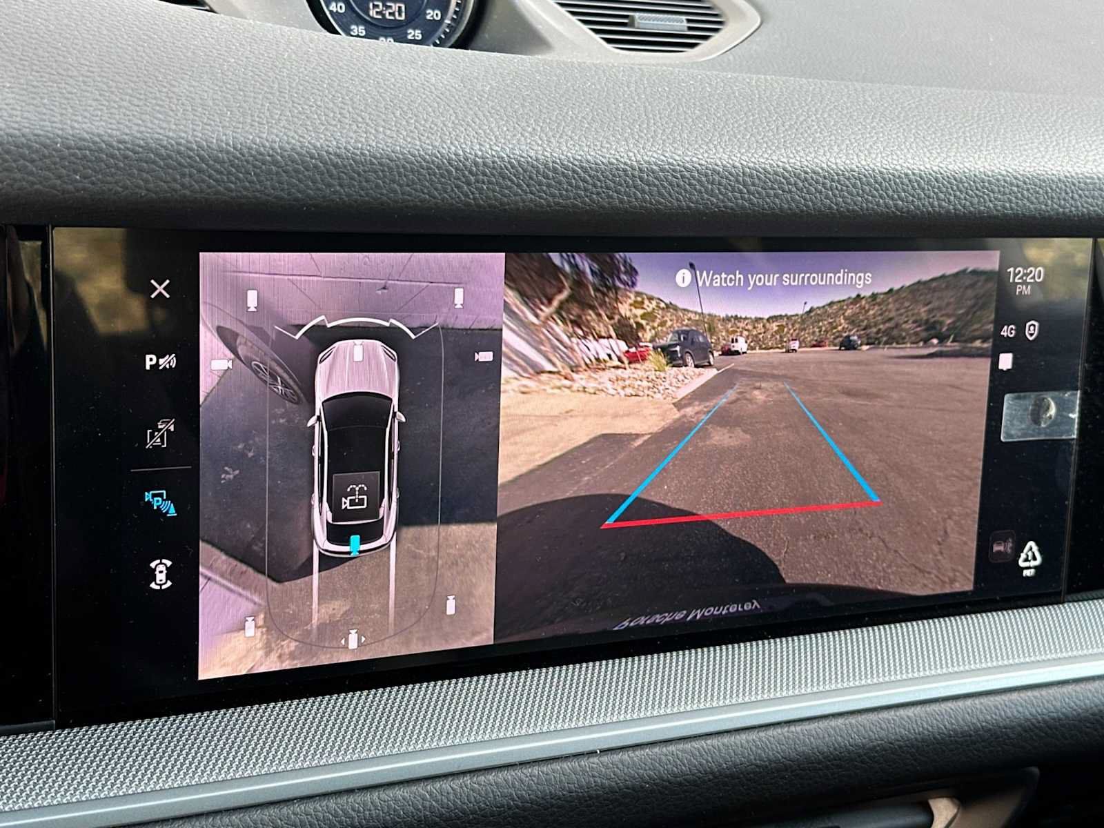 Certified 2025 Porsche Cayenne Coupe AWD/4WD image 21