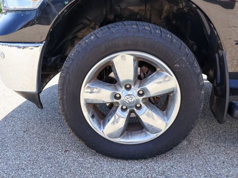 Used 2017 RAM 1500 Big Horn AWD/4WD image 29