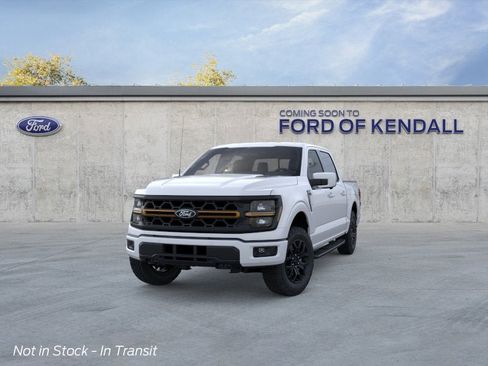 New 2026 Ford F150 Tremor AWD/4WD image 2