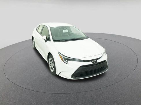 New 2026 Toyota Corolla LE image 14