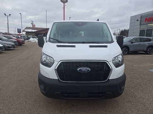 Used 2023 Ford Transit 250 Low Roof AWD w/ Exterior Upgrade Package image 2