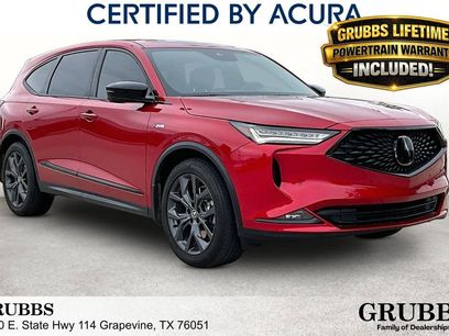 Used 2023 Acura MDX A-Spec