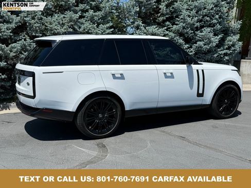 Used 2023 Land Rover Range Rover SE AWD/4WD image 10