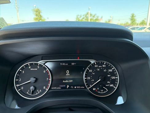 Certified 2025 Nissan Rogue S FWD image 26