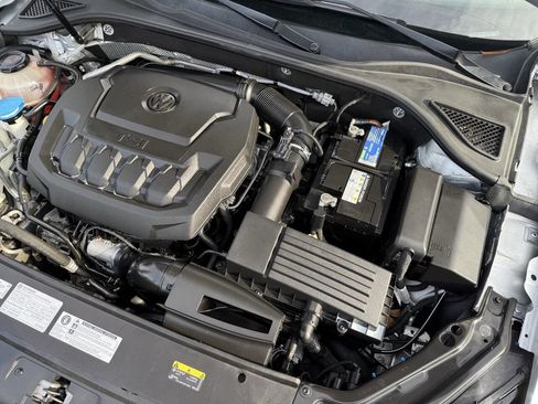 Used 2019 Volkswagen Passat 2.0T Wolfsburg image 27