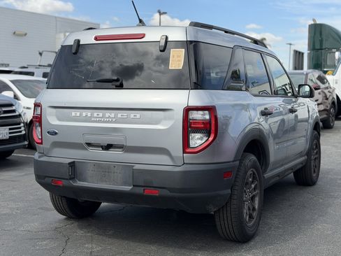 Used 2022 Ford Bronco Sport Big Bend image 7