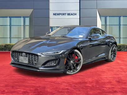 New 2024 Jaguar F-TYPE Coupe AWD