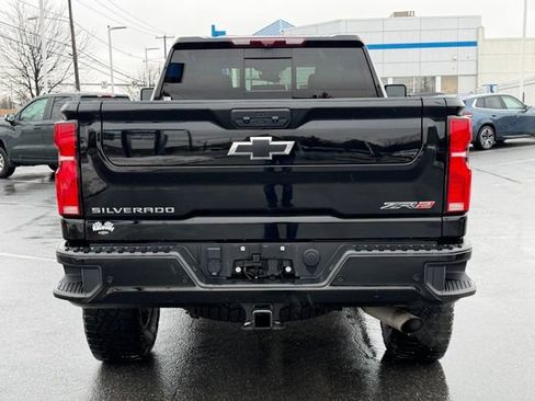 Certified 2024 Chevrolet Silverado 2500 ZR2 w/ Technology Package image 16