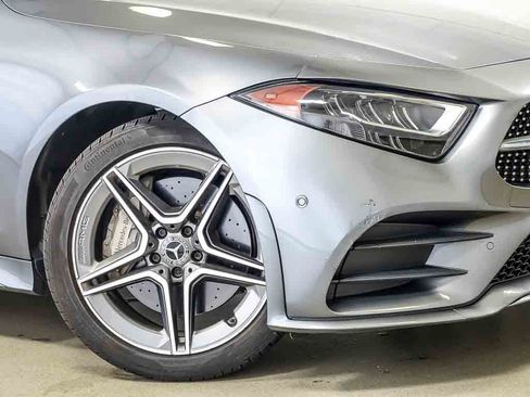 Used 2019 Mercedes-Benz CLS 450 4MATIC image 4