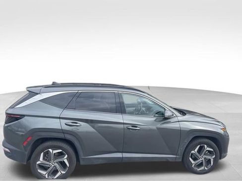 Used 2022 Hyundai Tucson Limited AWD/4WD image 9