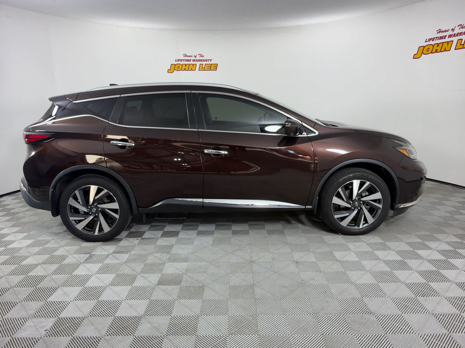 Used 2022 Nissan Murano SL FWD image 7