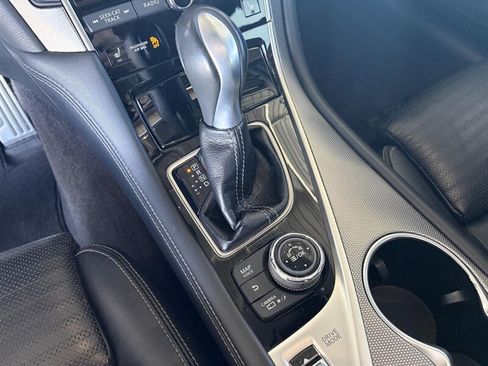 Used 2016 INFINITI Q50 Sport RWD image 12