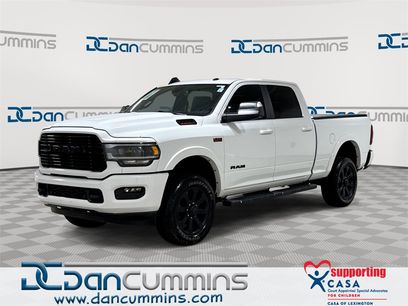 Used 2022 RAM 2500 Laramie w/ Night Edition