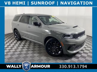 Used 2021 Dodge Durango R/T w/ Technology Group image 1