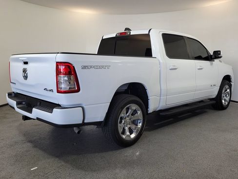 Used 2022 RAM 1500 Big Horn AWD/4WD image 6