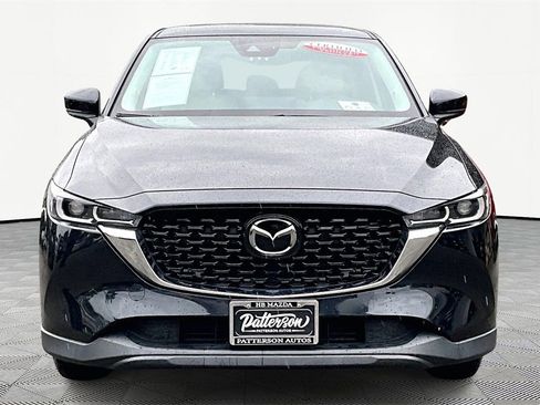 Certified 2022 MAZDA CX-5 AWD 2.5 S image 3