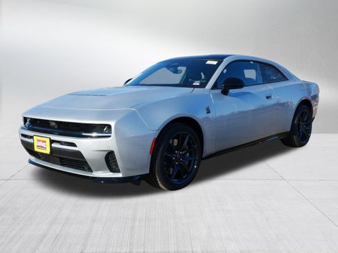 New 2026 Dodge Charger Scat Pack w/ Blacktop Package AWD/4WD image 3