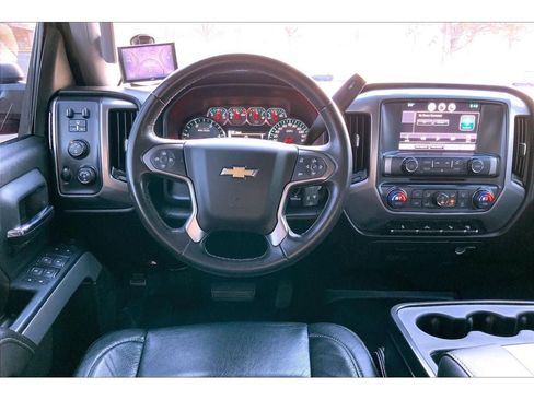 Used 2016 Chevrolet Silverado 2500 LT w/ LT Convenience Package image 6