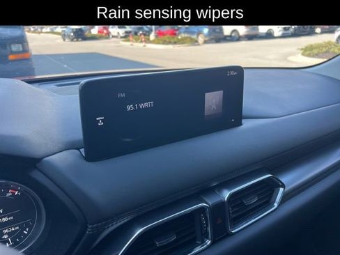 Used 2025 MAZDA CX-5 AWD 2.5 S image 16