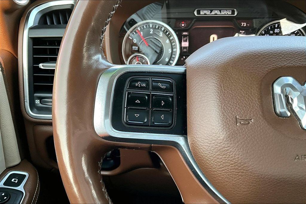 Used 2019 RAM 2500 Laramie AWD/4WD image 19