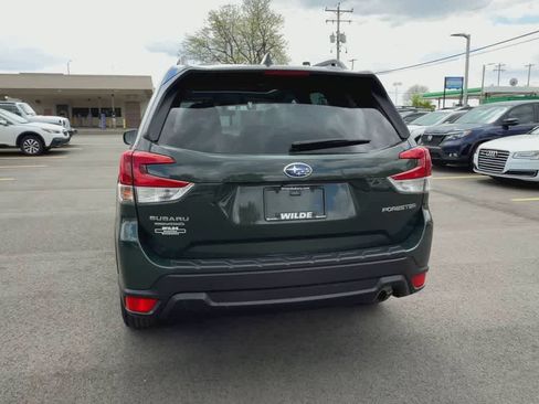 Certified 2023 Subaru Forester Premium AWD/4WD image 7