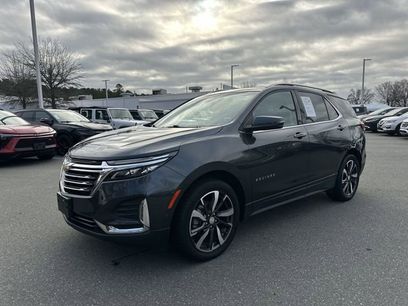 Used 2022 Chevrolet Equinox Premier