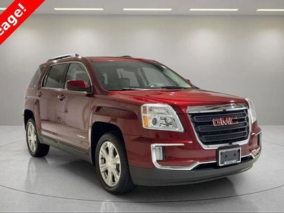 Used 2017 GMC Terrain SLE
