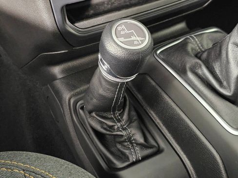 New 2026 Jeep Wrangler Sport AWD/4WD image 33
