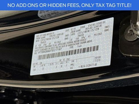 New 2026 Ford F250 XLT w/ XLT Premium Package image 32