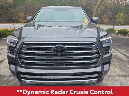 Used 2024 Toyota Sequoia Limited image 11