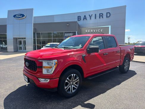 Used 2022 Ford F150 XL w/ STX Appearance Package AWD/4WD image 1