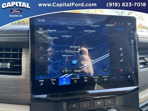 Certified 2024 Ford Expedition Max Limited image 32