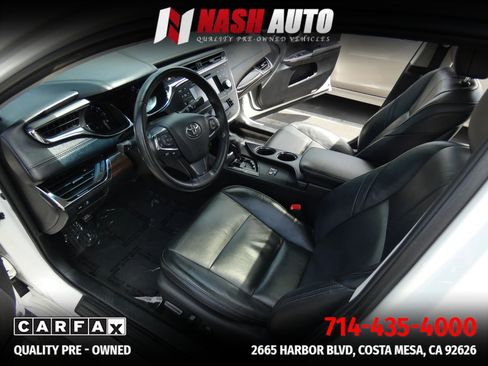 Used 2014 Toyota Avalon XLE Premium FWD image 46