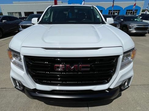 Used 2022 GMC Canyon Elevation w/ Elevation Premium Package AWD/4WD image 5