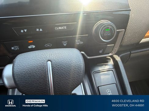 Used 2020 Honda CR-V EX image 19