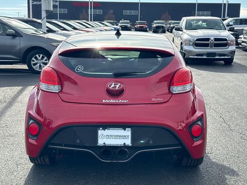 Used 2016 Hyundai Veloster Turbo w/ Option Group 04 image 4