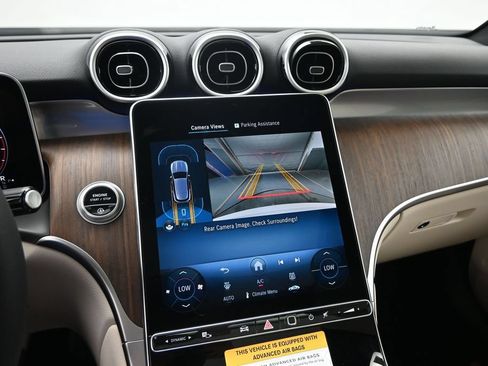 New 2026 Mercedes-Benz GLC 300 4MATIC image 12