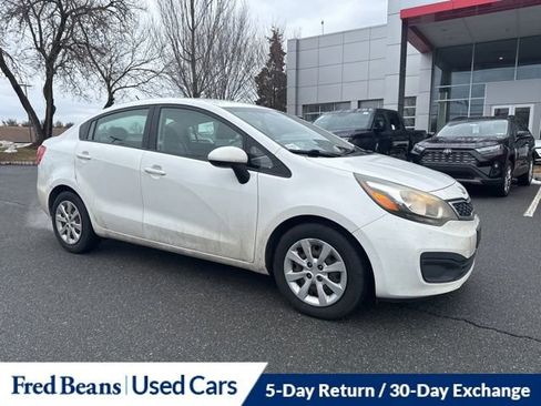 Used 2013 Kia Rio EX image 3