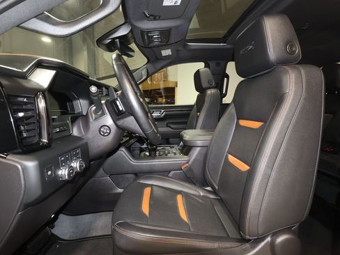 Certified 2024 GMC Sierra 1500 AT4 w/ Technology Package image 25