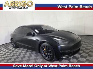 Used 2021 Tesla Model 3 Long Range video 1