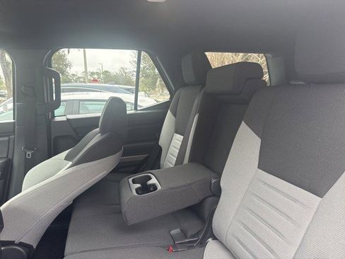 Certified 2025 Toyota 4Runner TRD Off-Road image 6