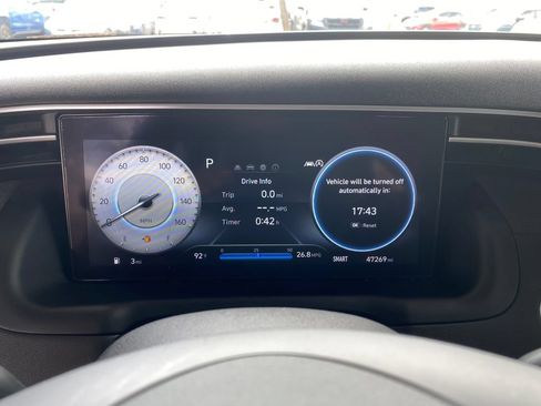 Certified 2022 Hyundai Tucson SEL w/ Convenience Package FWD image 15