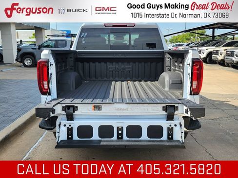 New 2026 GMC Sierra 1500 SLT w/ SLT Premium Plus Package AWD/4WD image 50