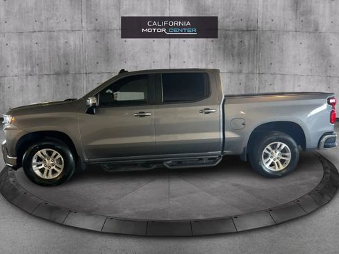 Used 2021 Chevrolet Silverado 1500 LT w/ Bed Protection Package image 8