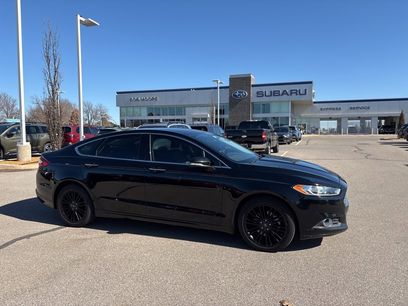 Used 2016 Ford Fusion SE w/ Equipment Group 202A