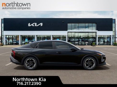 New 2026 Kia K4 EX image 8