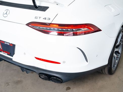 Used 2023 Mercedes-Benz AMG GT 43 image 30