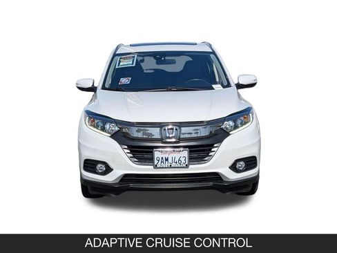 Used 2022 Honda HR-V EX image 4