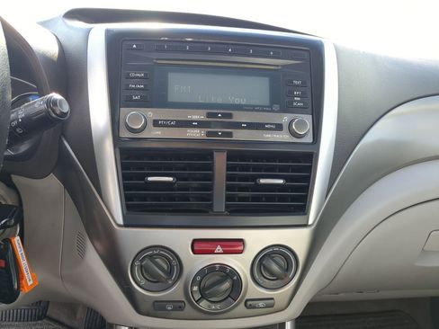 Used 2009 Subaru Forester 2.5X image 22